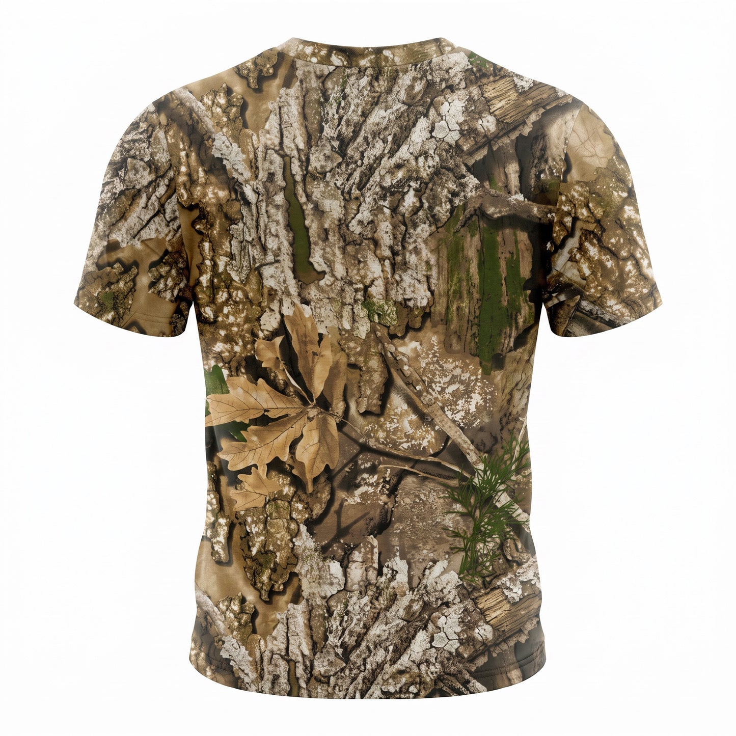 Twisted Tea X Realtree Camo Short Sleeve Tee Shirt