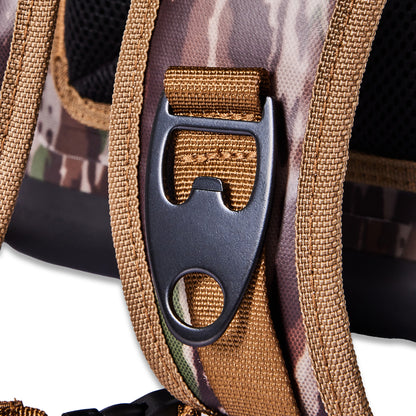 Twisted Tea x Team Realtree Camo Outdoors Backpack Cooler