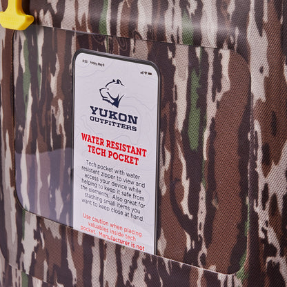 Twisted Tea x Team Realtree Camo Outdoors Backpack Cooler