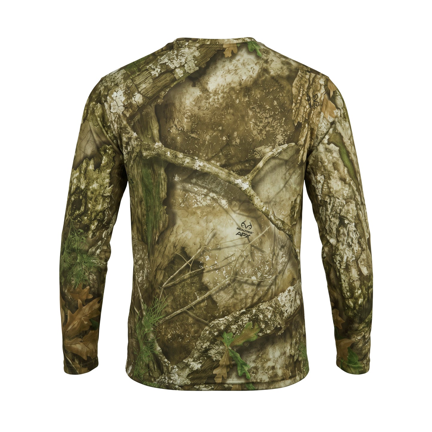 Twisted Tea x Realtree Long Sleeve Camo Tee Shirt