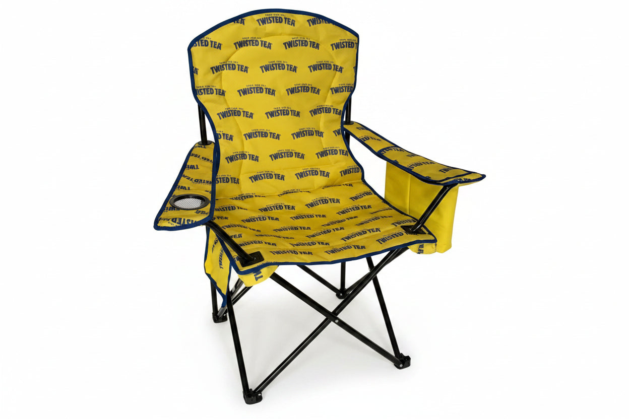Tailgate Chair – Twisted Tea